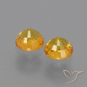 1.36克拉天然蓝宝石，圆形的，VVS-VS