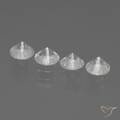 1.60克拉天然蓝宝石，圆形的，VVS-VS