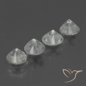 1.63克拉天然蓝宝石，圆形的，VVS-VS