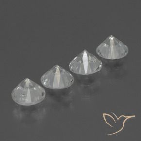 1.52克拉天然蓝宝石，圆形的，VVS-VS