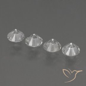 1.47克拉天然蓝宝石，圆形的，VVS-VS