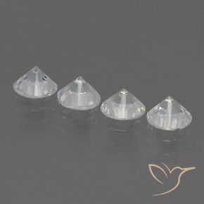 1.53克拉天然蓝宝石，圆形的，VVS-VS
