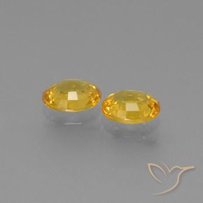 1.51克拉天然蓝宝石，椭圆形，VS