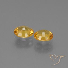 1.42克拉天然蓝宝石，椭圆形，VS