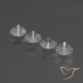 1.37克拉天然蓝宝石，圆形的，VVS-VS