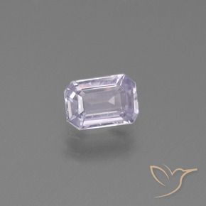 0.57克拉天然蓝宝石，八边形，VS