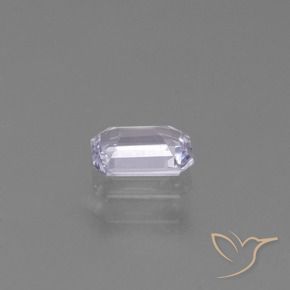 0.57克拉天然蓝宝石，八边形，VS