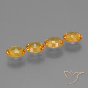 2.74克拉天然蓝宝石，椭圆形，VVS-VS
