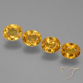 2.89克拉天然蓝宝石，椭圆形，VS