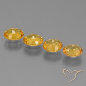 2.80克拉天然蓝宝石，椭圆形，VS