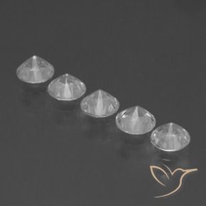 1.86克拉天然蓝宝石，圆形的，VVS-VS