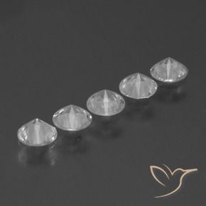 1.57克拉天然蓝宝石，圆形的，VVS-VS