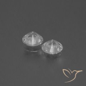 0.81克拉天然蓝宝石，圆形的，VS