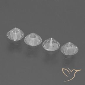 1.63克拉天然蓝宝石，圆形的，VS