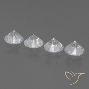 1.59克拉天然蓝宝石，圆形的，VVS-VS