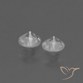 0.79克拉天然蓝宝石，圆形的，VVS-VS