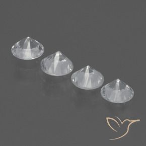 1.60克拉天然蓝宝石，圆形的，VVS-VS