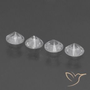 1.59克拉天然蓝宝石，圆形的，VS