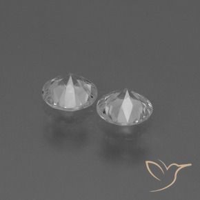 0.78克拉天然蓝宝石，圆形的，VS