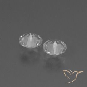 0.71克拉天然蓝宝石，圆形的，VS