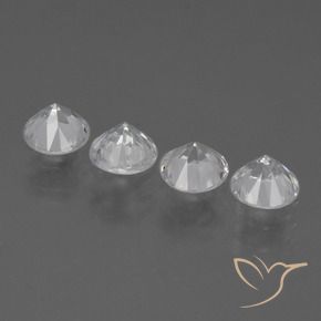 1.72克拉天然蓝宝石，圆形的，VVS-VS