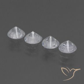 1.62克拉天然蓝宝石，圆形的，VVS-VS