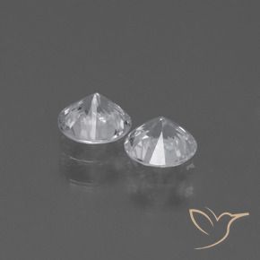 0.81克拉天然蓝宝石，圆形的，VS