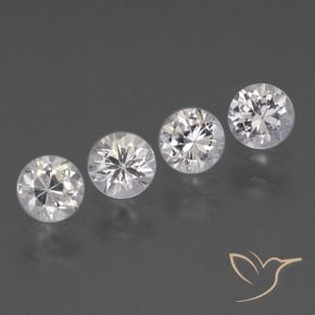 1.60克拉天然蓝宝石，圆形的，VVS-VS