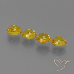 2.57克拉天然蓝宝石，圆形的，VVS-VS