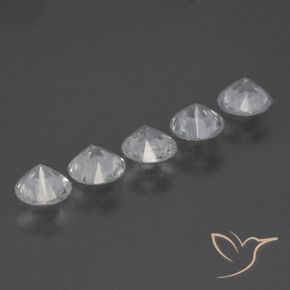 1.75克拉天然蓝宝石，圆形的，VS