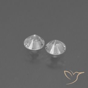 0.72克拉天然蓝宝石，圆形的，VS
