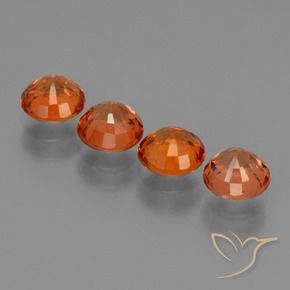 2.98克拉天然蓝宝石，圆形的，VVS-VS