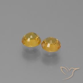 1.29克拉天然蓝宝石，圆形的，VVS-VS