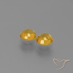 1.19克拉天然蓝宝石，圆形的，VVS-VS