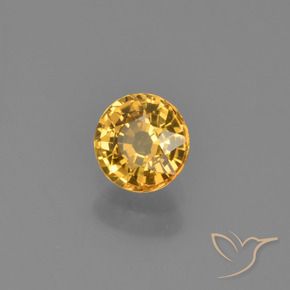 0.62克拉天然蓝宝石，圆形的，VVS-VS