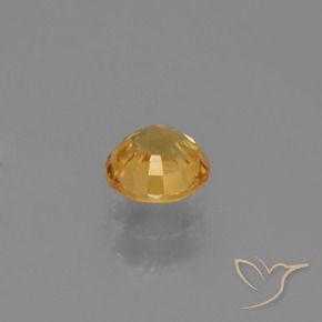 0.62克拉天然蓝宝石，圆形的，VVS-VS