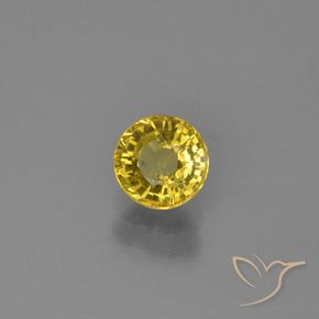 0.63克拉天然蓝宝石，圆形的，VVS-VS