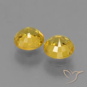 1.16克拉天然蓝宝石，圆形的，VVS-VS
