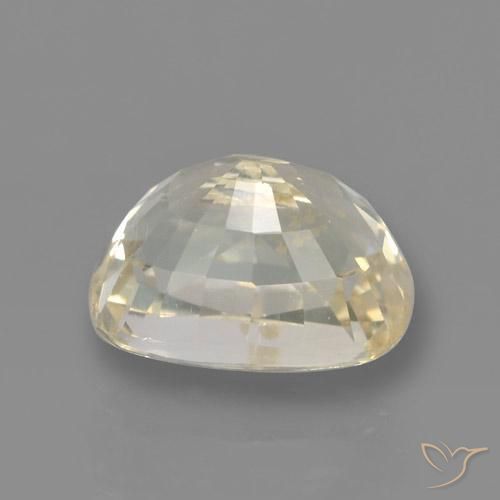 1.45克拉天然蓝宝石，软垫，VVS