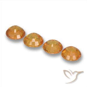 2.33克拉天然蓝宝石，圆形的，VVS-VS