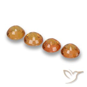 2.85克拉天然蓝宝石，圆形的，VVS-VS