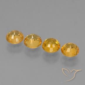 2.56克拉天然蓝宝石，圆形的，VVS-VS