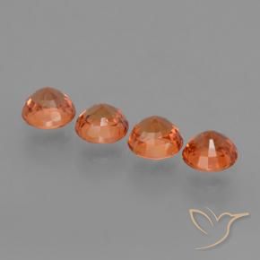 2.79克拉天然蓝宝石，圆形的，VVS-VS