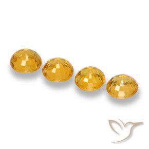 2.55克拉天然蓝宝石，圆形的，VVS-VS