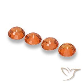 2.25克拉天然蓝宝石，圆形的，VVS-VS