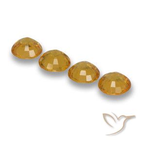 2.20克拉天然蓝宝石，圆形的，VVS-VS