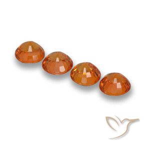 2.67克拉天然蓝宝石，圆形的，VVS-VS