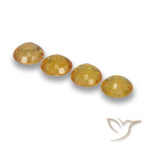 2.17克拉天然蓝宝石，圆形的，VVS