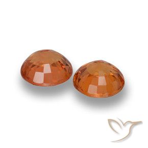 1.25克拉天然蓝宝石，圆形的，VVS-VS