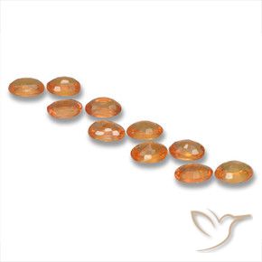 3.45克拉天然蓝宝石，椭圆形，VS